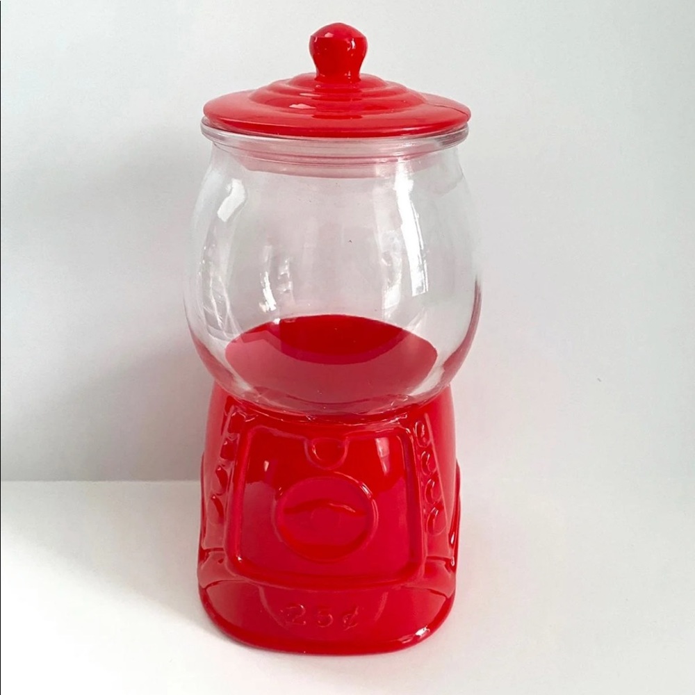 new Target’s bullseye gumball machine cani…